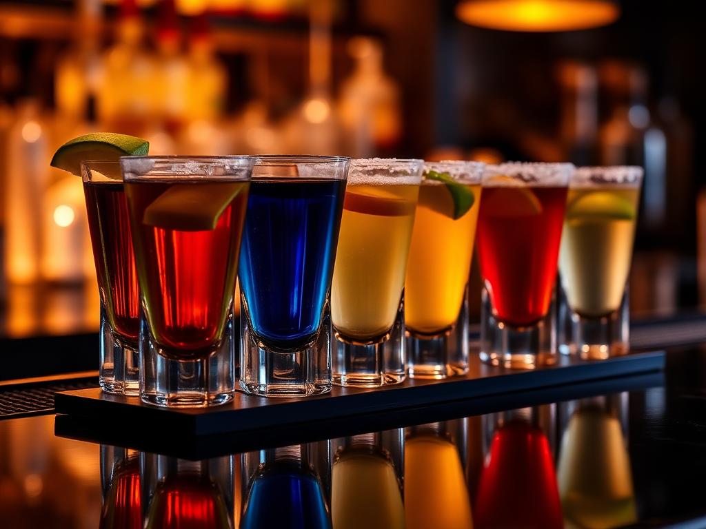 Shots