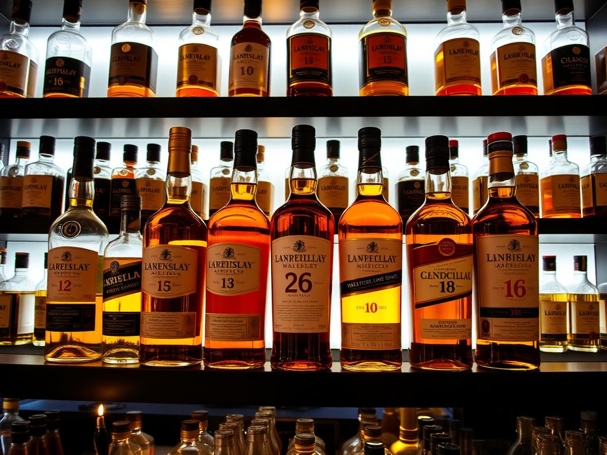 Premium Whisky